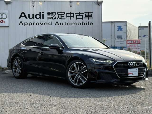 AUDI A7 SPORTBACK