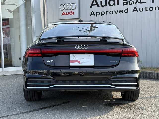 AUDI A7 SPORTBACK