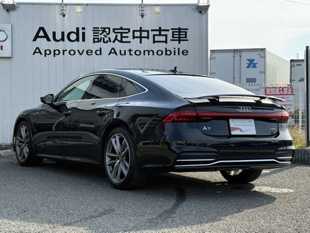AUDI A7 SPORTBACK