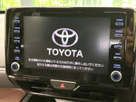 YARIS CROSS HYBRID