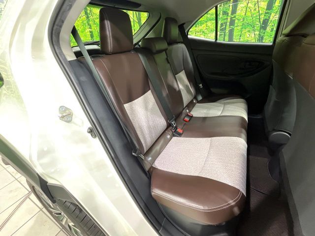 YARIS CROSS HYBRID
