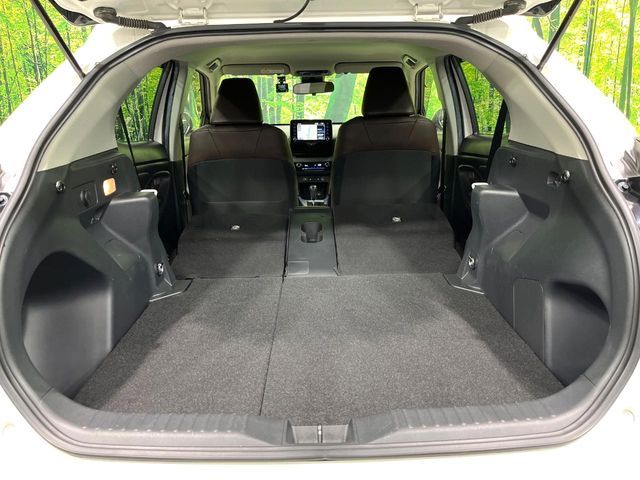 YARIS CROSS HYBRID