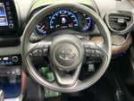YARIS CROSS HYBRID