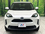 YARIS CROSS HYBRID