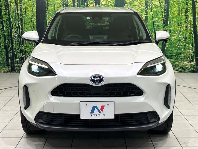 YARIS CROSS HYBRID