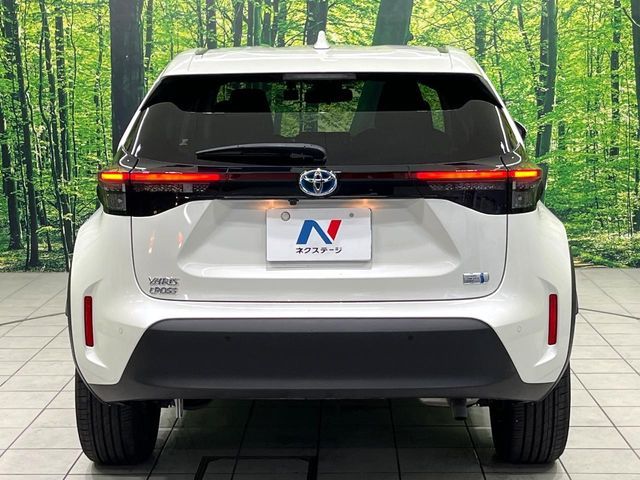YARIS CROSS HYBRID
