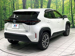 YARIS CROSS HYBRID