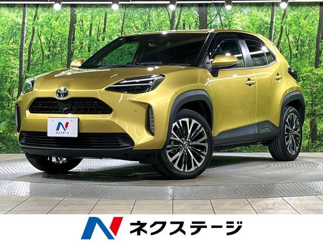 YARIS CROSS HYBRID