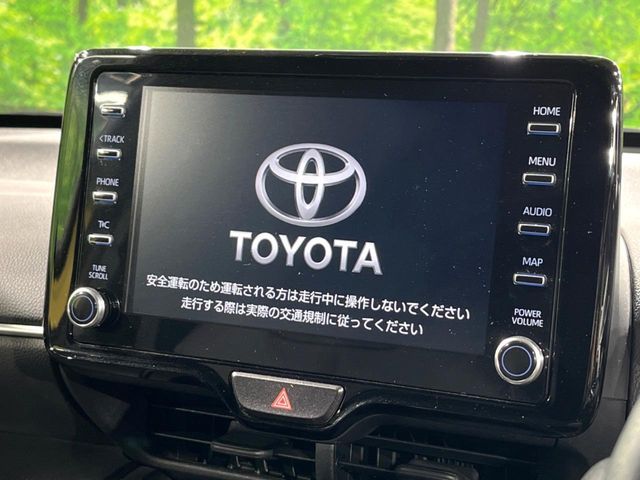 YARIS CROSS HYBRID