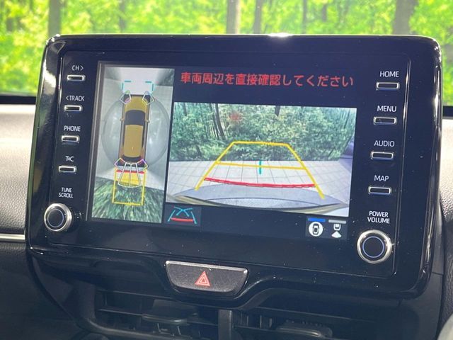 YARIS CROSS HYBRID