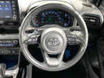 YARIS CROSS HYBRID