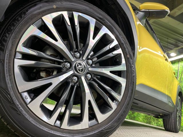 YARIS CROSS HYBRID
