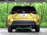 YARIS CROSS HYBRID