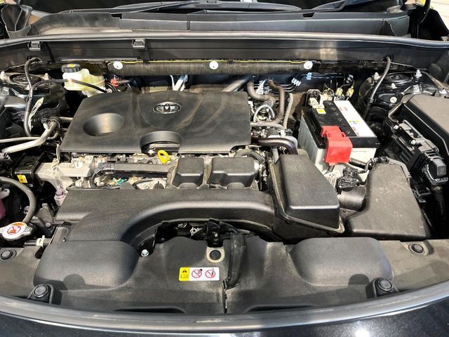 HARRIER 2WD