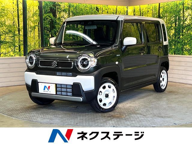 HUSTLER 4WD