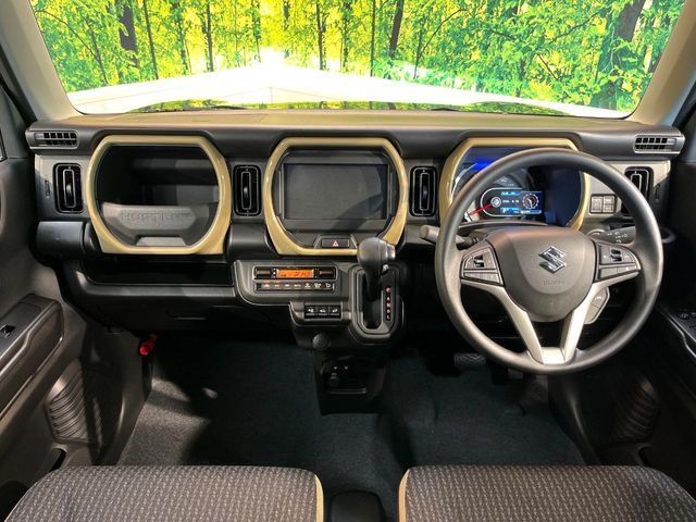 HUSTLER 4WD