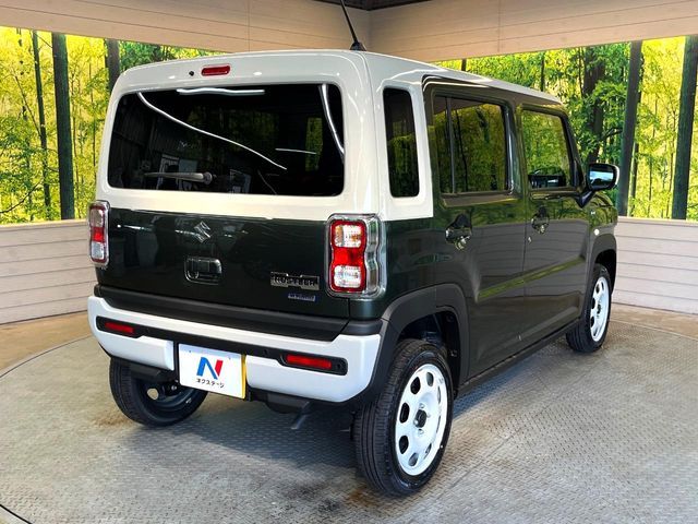 HUSTLER 4WD