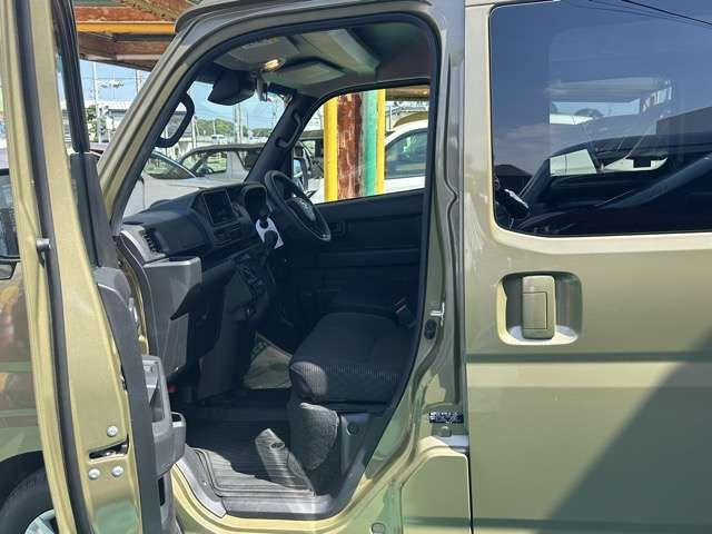 HIJET deckvan