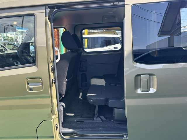 HIJET deckvan