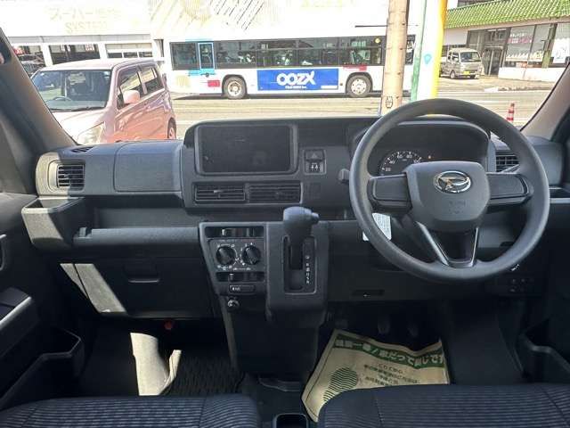 HIJET deckvan