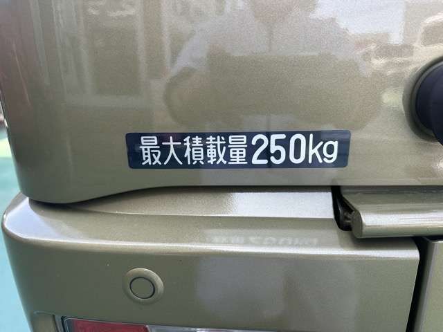 HIJET deckvan