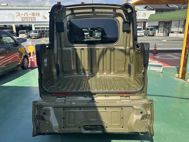HIJET deckvan