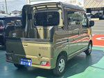 HIJET deckvan