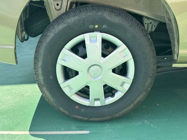 HIJET deckvan