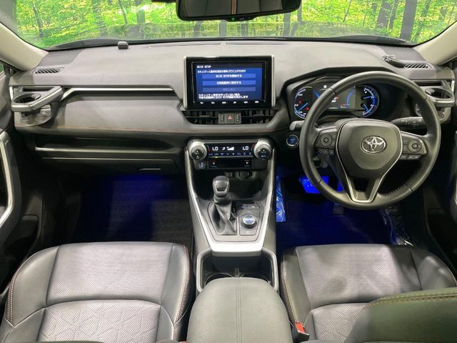 RAV4 HYBRID 4WD