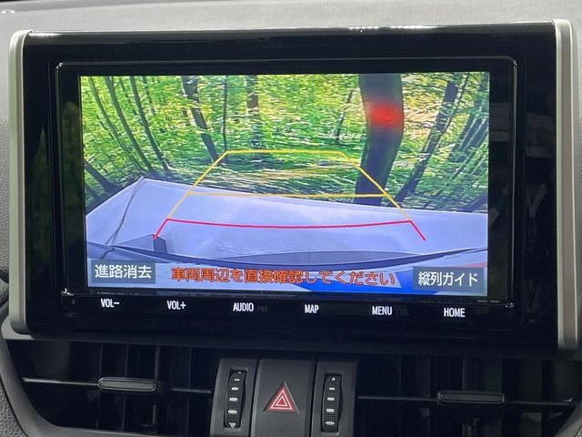 RAV4 HYBRID 4WD