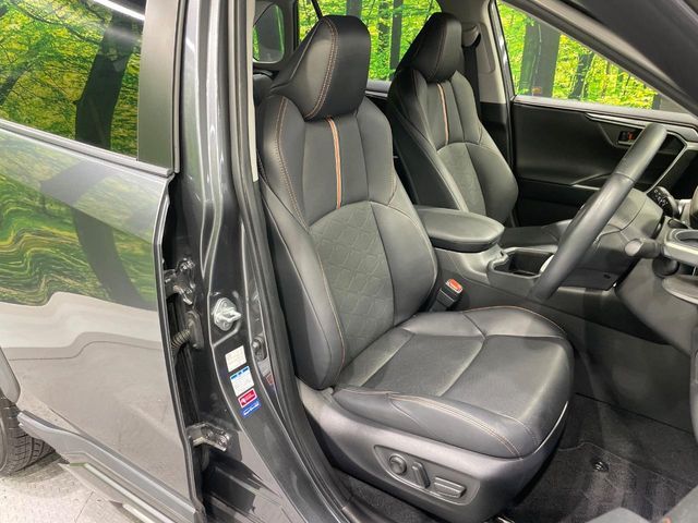 RAV4 HYBRID 4WD