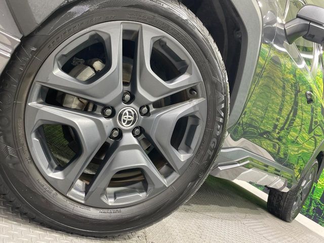 RAV4 HYBRID 4WD