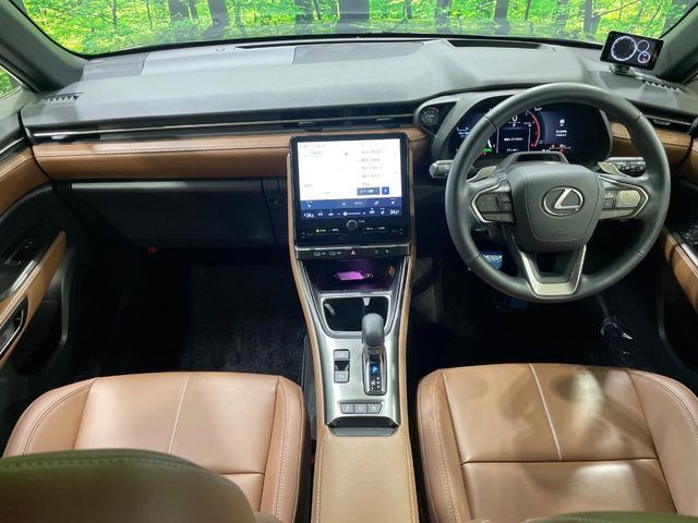 LEXUS LBX