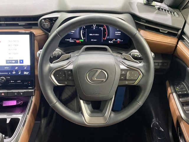 LEXUS LBX