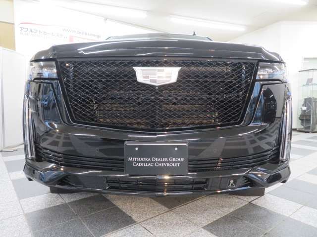 CADILLAC ESCALADE