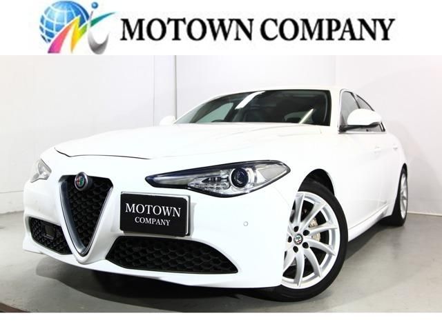 ALFAROMEO Giulia