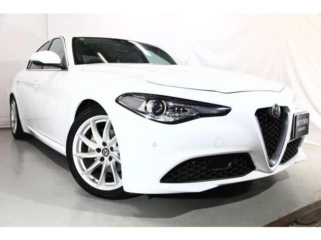 ALFAROMEO Giulia