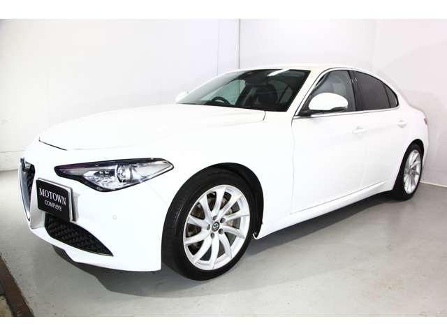 ALFAROMEO Giulia