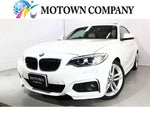 BMW 2series coupe