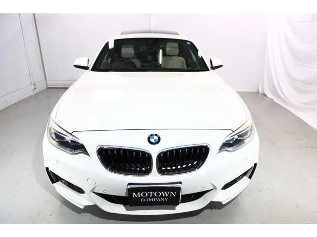 BMW 2series coupe