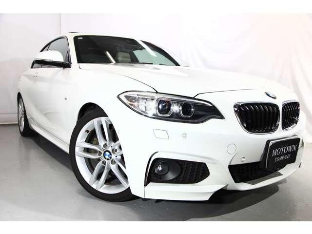 BMW 2series coupe