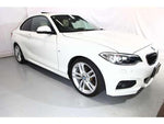 BMW 2series coupe