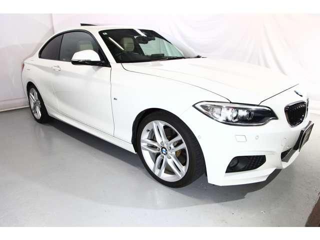 BMW 2series coupe