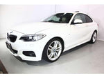 BMW 2series coupe