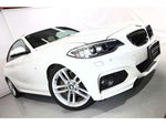 BMW 2series coupe