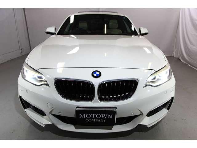 BMW 2series coupe