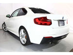 BMW 2series coupe