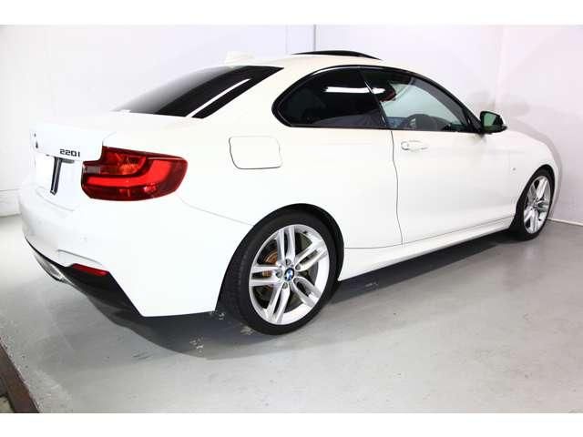 BMW 2series coupe