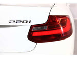 BMW 2series coupe