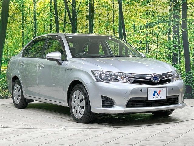 COROLLA AXIO HYBRID